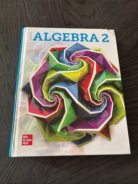 McGraw Hill Algebra 2 Textbook